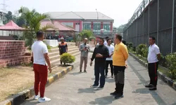 Pastikan Kebutuhan Air Bersih Siap Minum Bagi WBP Dan Petugas Terpenuhi Rutan Depok Gandeng PDAM Tirta Asasta Depok.