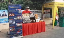 Kopi Krabu, Ikut serta dalam memeriahkan HUT RI 78 di Kelurahan Cilodong.