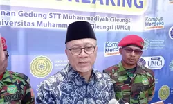 Menteri Zulhas Minta Stakeholder Kabupaten Bogor Untuk Bantu Muhammadiyah Dalam Pembangunan UMCI.