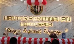 Pelayanan Buruk! Petugas Validasi BPN Kota Depok Tidak Kooperatif.
