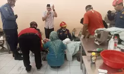 Peristiwa Kecelakaan di SMKN 1 Gunung Putri, Pihak Sekolah akan Bertanggung Jawab Penuh.