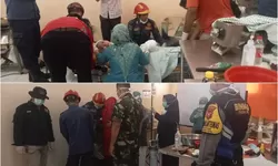 Akibat kelalaian, Tangan Siswi SMKN 1 Gunungputri Terjepit Mesin Giling Jahe.