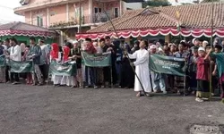 Perdana Pemdes Gunung Putri Adakan Lomba MTQ Tingkat Desa.