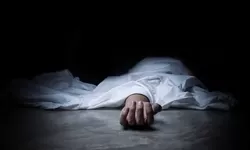 Mayat Kakek berusia 83 tahun, diperkebunan sawit Desa Dayeuh Cileungsi, idap penyakit Lambung.