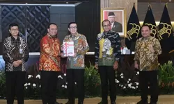 Kemenkumham Terima Opini WTP 14 Kali Berturut-turut.