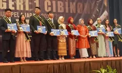 Keren!…Sebanyak 145 Siswa SMAN 1 Cibinong diterima PTN Favorit.
