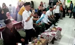 MTQ Kecamatan Cisarua, Membangun Generasi Qur’ani yang Cerdas dan Beradab.