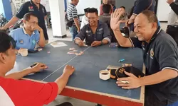 Semarakkan HUT RI ke-78, PWI Kabupaten Bogor Laksanakan Berbagai Perlombaan.