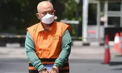 Eks Wali Kota Bekasi Rahmat Effendi dijebloskan ke Lapas Kelas IIA Cibinong, Jawa Barat.