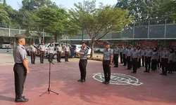Pimpin Apel Rutin, Karutan Depok Pacu Kembali semangat Kinerja pegawai.
