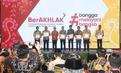 Tata Kelola Pengadaan ASN Terbaik, Kemenkumham Terima Penghargaan dari Menpan RB.