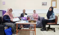 Rutan Depok Dukung Promosi Batik Khas Kota Depok.