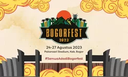 Iwan Setiawan Minta Camat Se-Kabupaten Bogor Terlibat Aktif Sukseskan Bogor Fest Sebagai Event Nasional