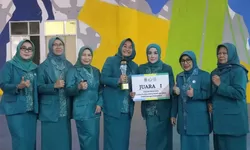TP-PKK Kabupaten Bogor Raih Juara Pertama Tingkat Provinsi Jabar Dua Kategori Sekaligus