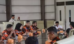 Plt. Bupati Bogor Iwan Setiawan Ajak Pemuda Pancasila Ikut Menjaga Dan Membangun Kabupaten Bogor