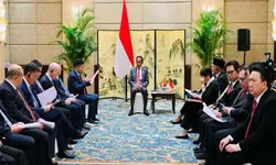 Produksi EV Tembus 1 Juta Unit pada 2035, Tarik Minat Investor China