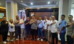 Polda Jabar siap amankan Kongres XXV Persatuan Wartawan Indonesia (PWI) Tahun 2023 di Kota Bandung.