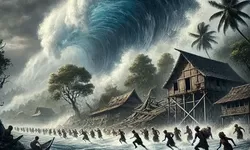 BMKG Ingatkan Mitigasi Tsunami: Ambon Pernah Diterjang Gelombang 110 Meter
