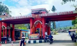 Pemkab Cianjur Tiadakan Sementara Retribusi Wisata Cibodas, Tunggu Perbup Baru