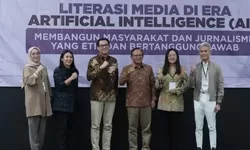 Dewan Pers dan GoTo Gelar Literasi Media di Era AI: Dorong Jurnalisme Etis dan Bertanggung Jawab