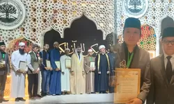 Qari Muda Bogor, Muhammad Reza Maulana, Raih Juara II MTQ Internasional BRICS di Brasil