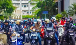 Riding Rolling Thunder Bersama di HJB ke-543, Dedie Rachim dan Rudy Susmanto Tunjukkan Kekompakan Kota-Kabupaten Bogor