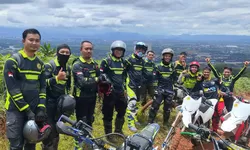 Sambut HJB ke-543, Dalam Rangka Kegiatan Bogor Hujan Trail , Kecamatan Gunung Putri Siap Ikut Memeriahkan Bareng Komunitas GTA