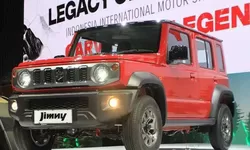 Harga Suzuki Jimny Terbaru Maret 2025: Mulai Rp 453 Juta, Simak Perbedaan Jimny 3 dan 5 Pintu