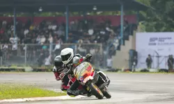 HOENTOE 14 GUNSSPEED Raih 5 Trofi di Scooterprix 2025 Round 1