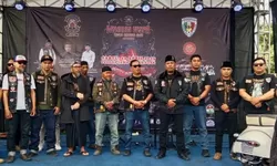 LEBARAN VESPA 2025: Ratusan Skuteris Padati Garut, Tunjukkan Soliditas dan Spirit Sosial