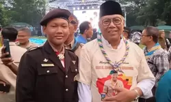 Ketua Panitia Kemerdekaan Termuda Asal Tangsel, Fadhil Maulana Siap Pimpin Perayaan 17 Agustus 2025
