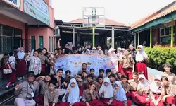 ‎Kelas Inspirasi Bogor Kembali Hadir, Ajak Anak SD Bermimpi Setinggi Langit   ‎