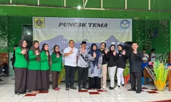 Gelar Karya P5 di SDN 05 Gunung Putri, Ajarkan Murid Berkreasi dan Berjualan