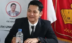 Pemeran Roy Dalam Sinetron ikatan Cinta Pilih Jadi Pengacara Ketimbang Artis