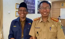 Kantor Cabang Dinas Pendidikan Wilayah 1 Kabupaten Bogor Pinta Study Tour Tingkat SMA/SMK di Perketat