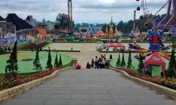 Buka Setiap Hari, Hibisc Fantasy Puncak Serap Ratusan Pekerja Warga Setempat