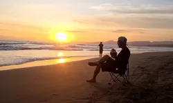 Pantai Pelabuhan Ratu, Surga Tersembunyi di Sukabumi Jawa Barat