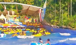 The Jungle Waterpark  Ada Tiket Promo Selama Bulan Oktober : Cek Disini!