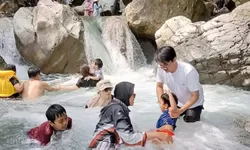 Curug Leuwi Hejo Bogor Berikan Keindahan dan Kesejukan Mata, Berikut Informasinya