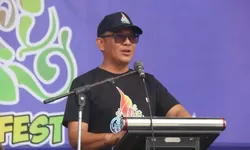 Puncak Fest 2023, Ini Pesan Bupati Bogor Iwan Setiawan 