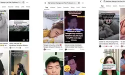 Video Reaksi Netizen TikTok Nangis Lihat Olokan Kinerja Prabowo dari Anies dan Ganjar, Yang Sabar Pak Prabowo...