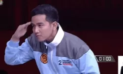 Reaksi Gibran Dengar Jawaban Mahfud MD Soal Greenflation atau Inflasi Hijau: Saya Lagi Nyari Jawabannya Prof...