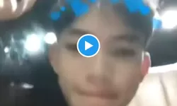 VIDEO LIVE TIKTOK Siswa SMK Lingga Kencana di Dalam Bus Maut saat Kecelakaan di Ciater, Semua Teriak