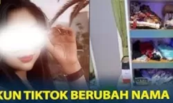 Akun TikTok Resti Widya Cewek Cantik Tewas Dalam Lemari Berubah jadi Calon Jenazah, Muncul Banyak Kecurigaan