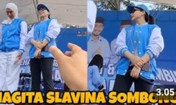 Sifat Asli Nagita Slavina Ketemu Warga Dicap Sombong, Ogah Salaman saat Temani Jeje Govinda Kampanye