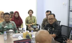 Sistem Pemerintahan Berbasis Elektronik Naik, Kota Bekasi Siap Menjadi Modern dan Digital
