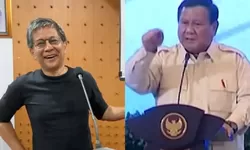 Rocky Gerung Sebut Prabowo Harus Segera Reshuffle Kabinet Demi Kembalikan Kepercayaan Publik: Sudah punya daftarnya