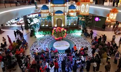 Sanggar Greget Semarang Memanfaatkan Mall untuk Ruang Berkesenian