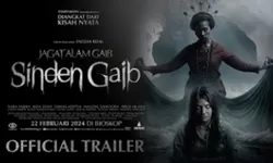 Sinopsis Film Sinden Gaib, Kisah Horor Nyata di Balik Layar Wayang Kulit Modern Tayang 22 Februari 2024 di Seluruuh Bioskop Indonesia