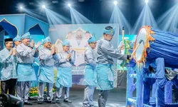 MTQ  ke-57 Tingkat Kota Medan